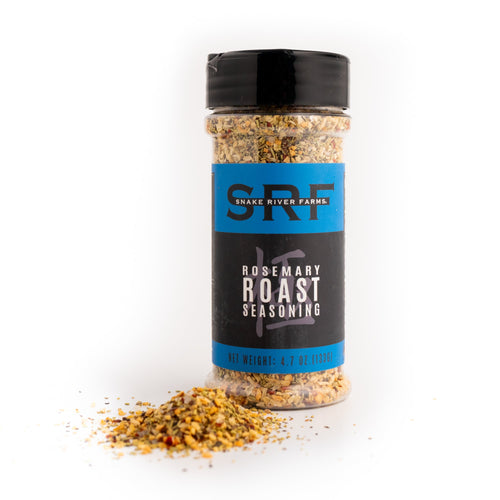 SRF Seasoning