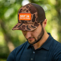 SRF Duck Camo Trucker Hat