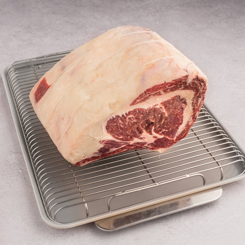 Wagyu Bone-in Prime Rib Roast