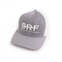 SRF Grey Trucker Hat
