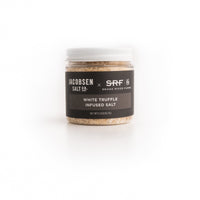White Truffle Infused Salt